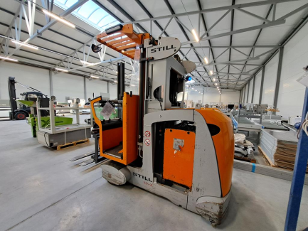 Zdjęcie przedmiotu: STILL MX-X system picking trolley