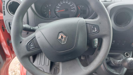 Zdjęcie przedmiotu: RENAULT/CARPOL MASTER FWD dCi E6 3.5t L3H1 Pack ClimS&S+E