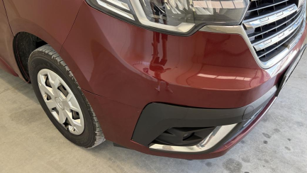 Zdjęcie przedmiotu: RENAULT Trafic Combi 2.0 dCi E6d 3.1t L2 Equilibre