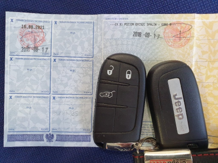 Zdjęcie przedmiotu: Jeep Compass 1.4 TMair Limited FWD S&S