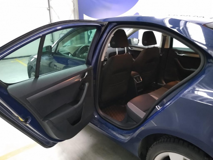 Zdjęcie przedmiotu: Skoda Octavia Хетчбек 1.4 TSI