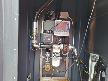 Zdjęcie przedmiotu: KINGSPAN FuelMaster 5000 L double-walled fuel tank