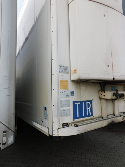 Zdjęcie przedmiotu: SCHMITZ CARGOBULL AG SKO 24L-13.4 Refrigerator