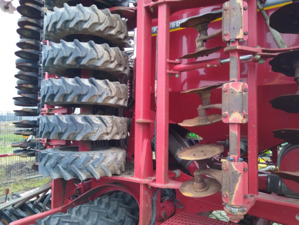 Zdjęcie przedmiotu: Combine seed drill HORSCH Maschinen GmbH Pronto 9 DC