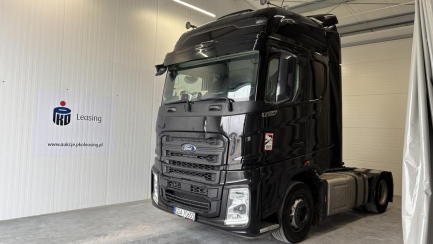 Zdjęcie przedmiotu: Ford F-MAX 500 12.7 TDCi E6d 18.0t Oświadczenie o utracie DR