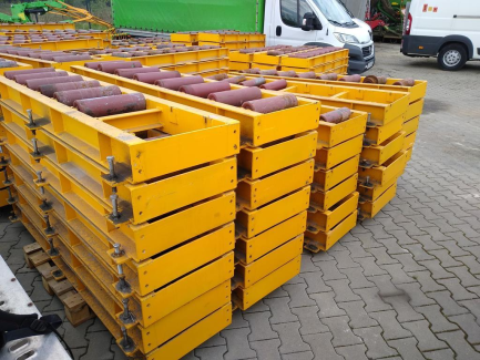 Zdjęcie przedmiotu: Roller track modules L-2000 (216 pcs.)