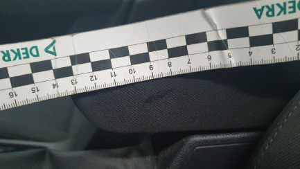 Zdjęcie przedmiotu: SKODA, Octavia III Kombi 13-17, 2.0 TDI Elegance