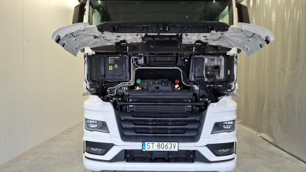 Zdjęcie przedmiotu: MAN TGX 18.520 LL-SA(GX) E6e 18.0t