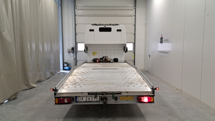 Zdjęcie przedmiotu: RENAULT/JEGGER MASTER FWD 2.3 dCi E6 3.5t L3H1 Extra S&S+E