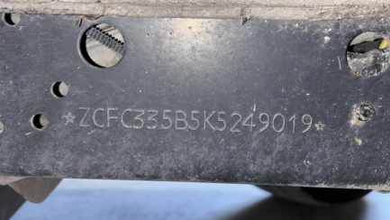 Zdjęcie przedmiotu: Iveco DAILY E6 3.5t