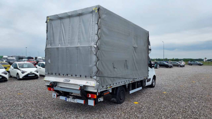 Zdjęcie przedmiotu: OPEL/CARPOL MOVANO E6 3.5t L3H1