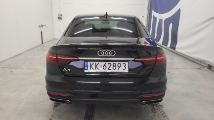 Zdjęcie przedmiotu: Audi A4 35 TFSI mHEV S tronic Oświadczenie o utracie DR