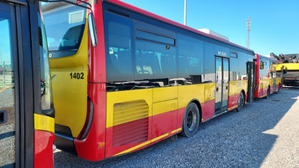 Zdjęcie przedmiotu: Ogłoszenie Iveco Crossway LE 10.8 18t TECTOR 7 Sprzedający PKO Faktoring