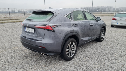 Zdjęcie przedmiotu: Lexus NX300 GPF Elegance AWD