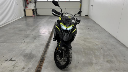 Zdjęcie przedmiotu: BENELLI TRK 702X