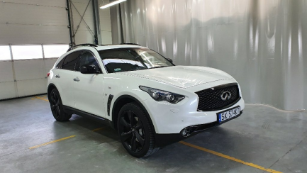 Zdjęcie przedmiotu: Infiniti Qx70 SUV
