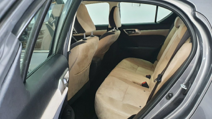 Zdjęcie przedmiotu: Lexus CT 200h Elegance, Hybrid + LPG