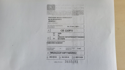 Zdjęcie przedmiotu: Audi R8 V10 RWD Performance