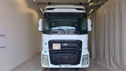 Zdjęcie przedmiotu: Ford F-MAX 500 12.7 TDCi E6d 18.0t Oświadczenie o utracie DR