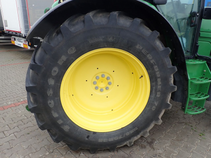 Zdjęcie przedmiotu: Ciągnik rolniczy JOHN DEERE 6115M L003