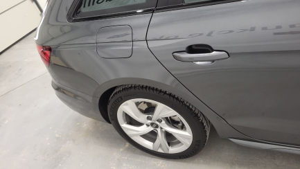 Zdjęcie przedmiotu: Audi A4 40 TDI mHEV S Line S tronic Oświadczenie o utracie DR