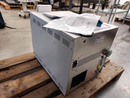 Zdjęcie przedmiotu: Autoclave Melag Vacuklav 43B + Evolution steam sterilizer