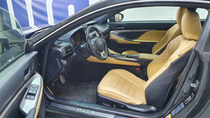 Zdjęcie przedmiotu: Lexus RC300 F Sport