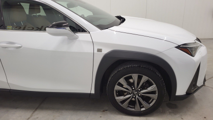 Zdjęcie przedmiotu: Lexus UX 200 GPF F Sport Design 2WD
