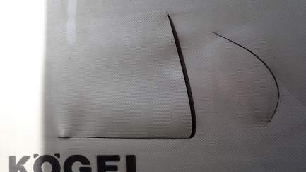 Zdjęcie przedmiotu: KOEGEL S24-1 curtain semi-trailer