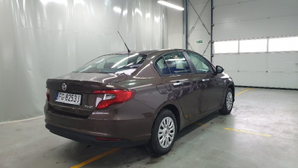 Zdjęcie przedmiotu: FIAT, Tipo Sedan 15-, Tipo 1.4 16v EU6d, 