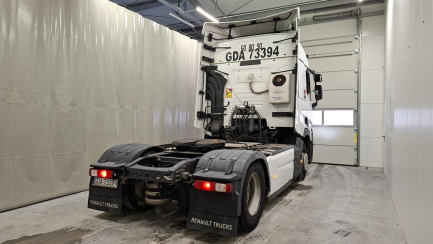 Zdjęcie przedmiotu: Renault T 460 E6 18.0t