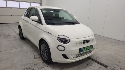 Zdjęcie przedmiotu: Fiat 500 23.8kWh Icon