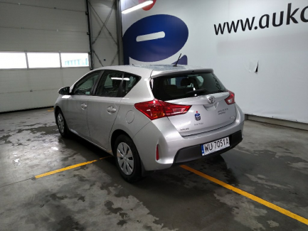Zdjęcie przedmiotu: Toyota Auris  1.33 VVT-i Life