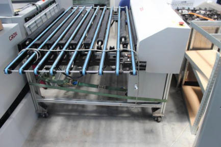 Zdjęcie przedmiotu: System CTP for plate irradiation CRON 4664GX