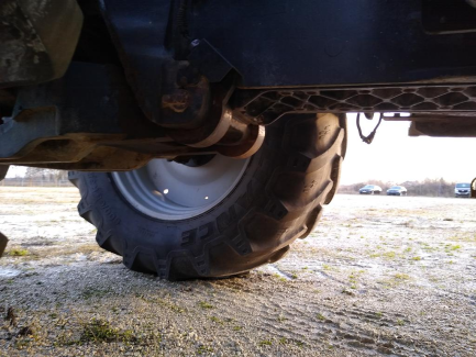 Zdjęcie przedmiotu: Deutz Fahr Agrotron X720 / TL1