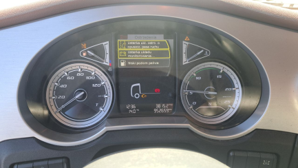 Zdjęcie przedmiotu: DAF XF 530 FT Space Cab E6 18.0t