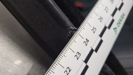 Zdjęcie przedmiotu: Land Rover Velar 3.0 P400 mHEV SE Oświadczenie o utracie DR