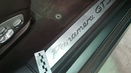 Zdjęcie przedmiotu: Porsche Panamera GTS