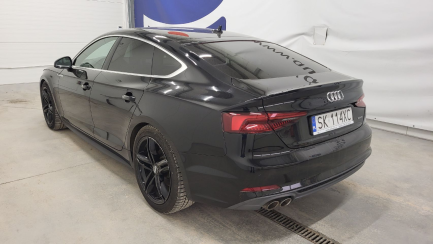 Zdjęcie przedmiotu: Audi A5 40 TDI Quattro Sport S tronic