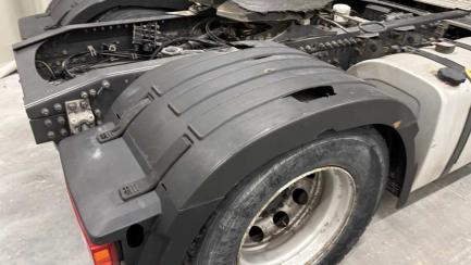 Zdjęcie przedmiotu: Volvo FH 500 E5 20.1t Oświadczenie o utracie DR
