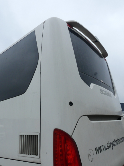 Zdjęcie przedmiotu: SCANIA HIGER TOURING HD