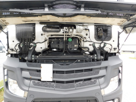 Zdjęcie przedmiotu: Mercedes-benz Actros Euro 6 12809ccm - 449HP