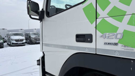Zdjęcie przedmiotu: Volvo FM 420 E6 32.0t