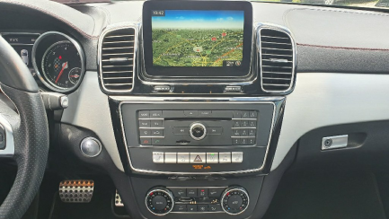 Zdjęcie przedmiotu: MERCEDES-BENZ GLE Coupe 350 d 4-Matic