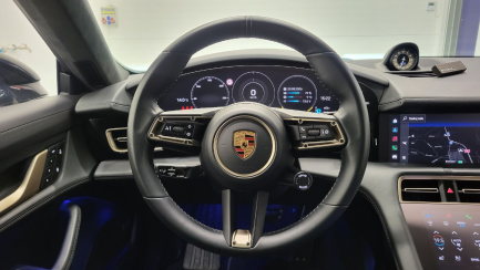 Zdjęcie przedmiotu: Porsche Taycan Turbo Sport Turismo