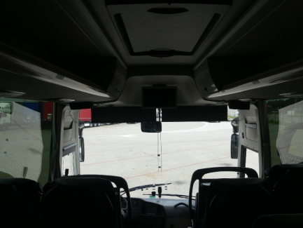 Zdjęcie przedmiotu: SCANIA HIGER TOURING Euro 6