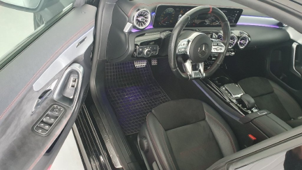 Zdjęcie przedmiotu: Mercedes-benz Cla AMG 45 S 4-Matic 8G-DCT