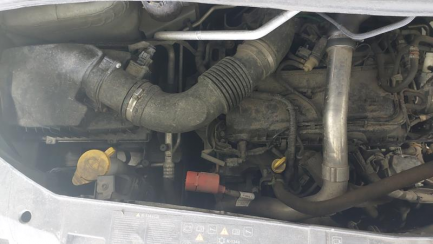 Zdjęcie przedmiotu: Renault Master FWD dCi E6 3.5t L3H1 Pack ClimS&S+E