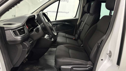 Zdjęcie przedmiotu: Renault Trafic Combi 2.0 dCi Equilibre EDC Oświadczenie o utracie DR