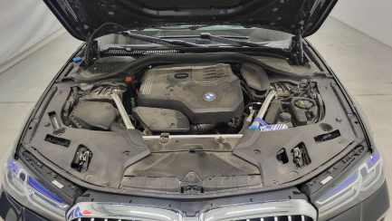 Zdjęcie przedmiotu: BMW 520i Touring mHEV M Sport sport-aut
